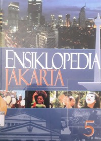 Image of Ensiklopedia Jakarta 5