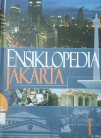 Image of Ensiklopedia Jakarta 1