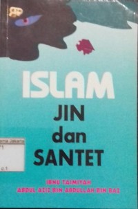 Image of Islam Jin dan Santet