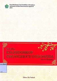 Image of Sekilas Kaleidoskop Khonghucu Indonesia