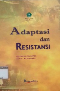 Image of Adaptasi dan Resistansi