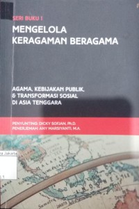 Image of Agama Kebijakan Publik dan Transformasi Sosial di Asia Tenggara