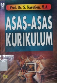 Image of Asas-Asas Kurikulum
