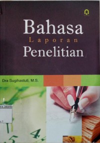 Image of Bahasa Laporan dan Penelitian
