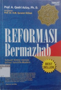 Image of Berformasi Bermazhab