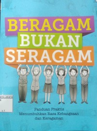 Image of Beragam Bukan Seragam