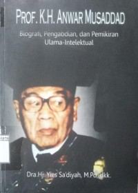 Image of Biografi Intelektual Bediuzzman Said Nursi; Transformasi Dinasti Usmani Menjadi Republik Turki