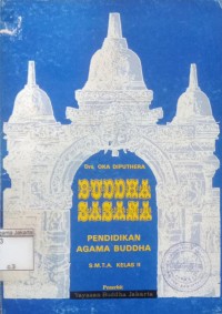 Image of Buddhavada Pendidikan Agama Buddha: Jilid I
