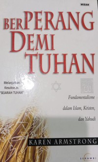 Image of Berperang demi tuhan