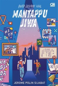 Image of Buku latihan soal : mantappu jiwa