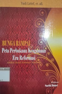 Image of Bunga Rampai Peta Pembukuan Keagamaan Era Reformasi