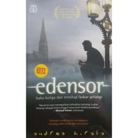 Image of Edensor: buku ketiga dari tetralogi laskar pelangi