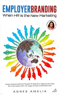 Image of Employer branding when HR is the new marketing