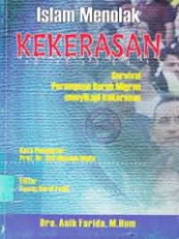 Image of Islam Menolak Kekerasan