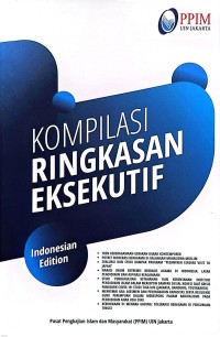Image of Kompilasi ringkasan eksekutif