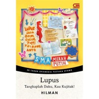 Image of Lupus:tangkaplah daku kau kujitak!