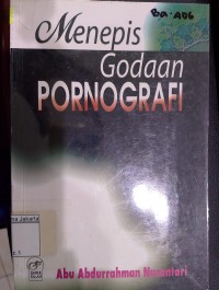 Image of Menepis Godaan Pornografi