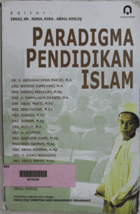 Image of Paradigma pendidkan islam