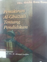 Image of Pemikiran al-gbazali tentang pendidikan