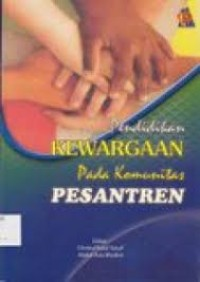 Image of Pendidikan kewargaan pada komunitas pesantren