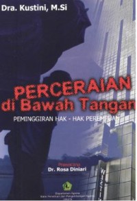 Image of Perceraian Di Bawah Tangan