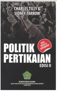 Image of Politik Pertikaian Edisi 2