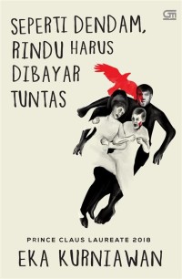 Image of Seperti dendam, rindu harus dibayar tuntas