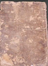 Image of Surat al Taubah dan do’a Sanda Agung-Naskah Madura Dede 16