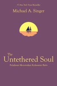 Image of The untethered soul : perjalanan menemukan kedamaian batin