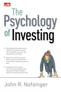 The Psychology of Investing