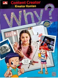 Image of Why? Content Creator=konten kreator