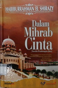 Image of Dalam Mihrab Cinta
