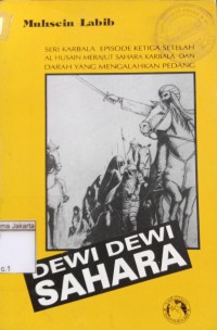 Image of Dewi-Dewi Sahara: Duka Prahara