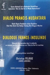 Image of Dialog Prancis Nusantara