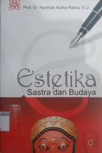 Image of Estetika Sastra dan Budaya