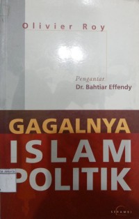 Image of Gagalnya Islam Politik