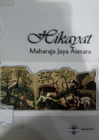 Image of Hikayat Maharaja Jaya Asmara