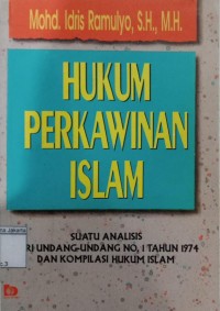Image of Hukum Perkawinan Islam