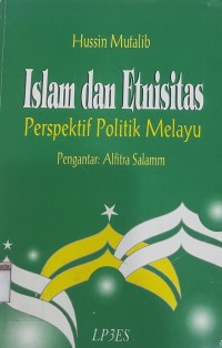 Image of Islam dan Etnisitas: Perspektif Politik Melayu