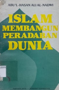 Image of Islam Membangun Peradapan Dunia