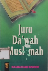 Image of Juru Da'Wah Muslimah