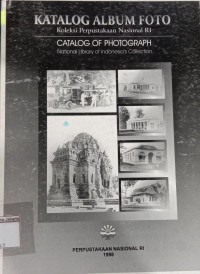 Image of Katalog Album Foto