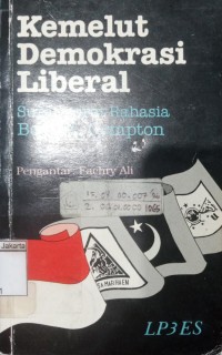 Image of Kemelut Demokrasi Liberal Surat-surat Rahasia