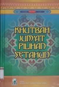 Image of Khutbah Jum'at Pilihan Setahun