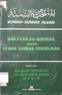 Image of Makanan dan Minuman serta Hewan Qurban Sembelihan