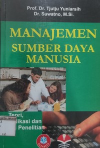 Image of Manajemen Sumber Daya Manusia