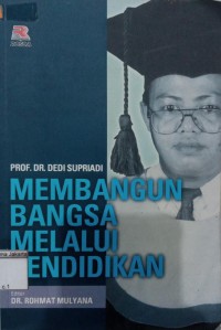 Image of Membangun Bangsa Melalui Pendidikan