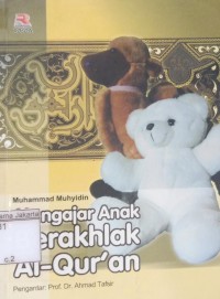 Image of Mengajar Anak Berakhlak Al-Qur'an