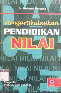 Image of Mengartikulasikan Pendidikan Nilai
