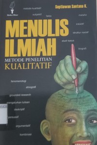 Image of Menulis IIlmiah